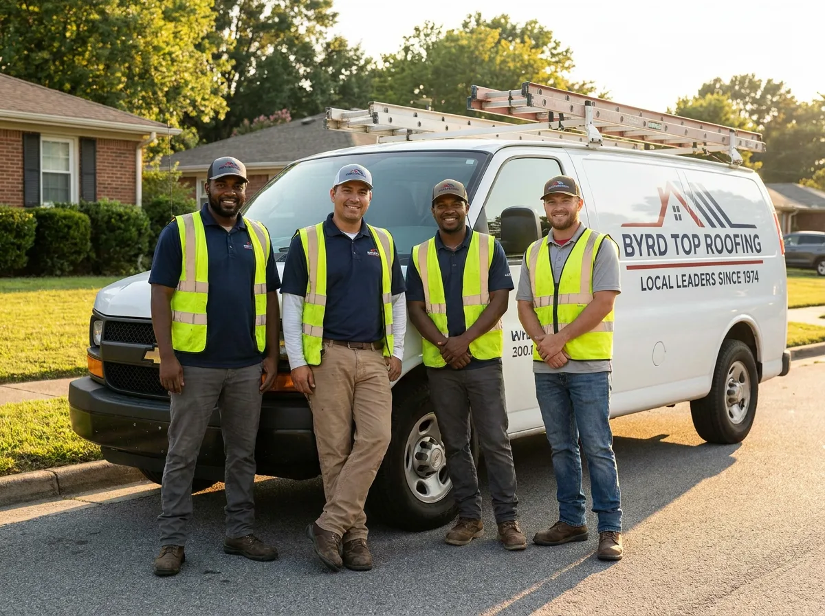 Roofing company in Forest City, NC